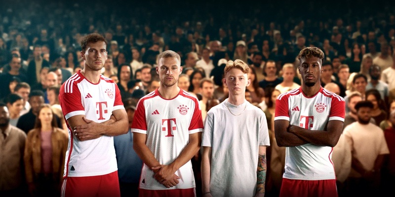 Telekom und FC Bayern gegen Hass im Netz - Foto: presseportal.de