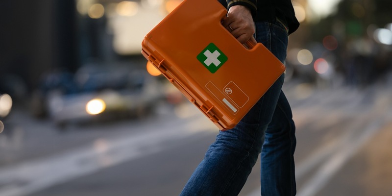 Die vergessenen Opfer / Wer Erste Hilfe leistet, braucht selbst oft Hilfe - Foto: presseportal.de