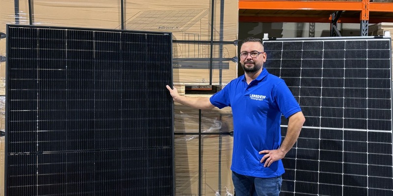 Victor Lebedew: Wie ein Visionär die Solar- und Energiebranche revolutionieren will und eine Aktiengesellschaft gründet - Foto: presseportal.de