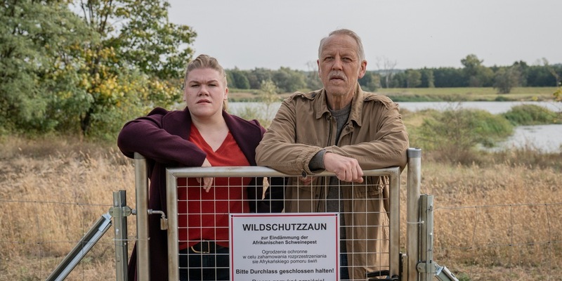 Drehschluss für neuen rbb-Polizeiruf 110: Schweine (AT) - Foto: presseportal.de