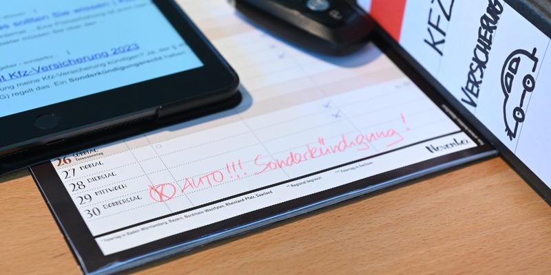 Mit Sonderkündigungsrecht zu günstigem Kfz-Versicherer wechseln - Foto: presseportal.de