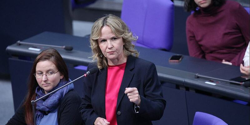 Steffi Lemke am 16.11.2023 - Foto: über dts Nachrichtenagentur