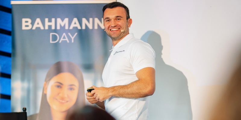 Jan Bahmann: 4 Tipps für eine ausgewogene Ernährung - Foto: presseportal.de