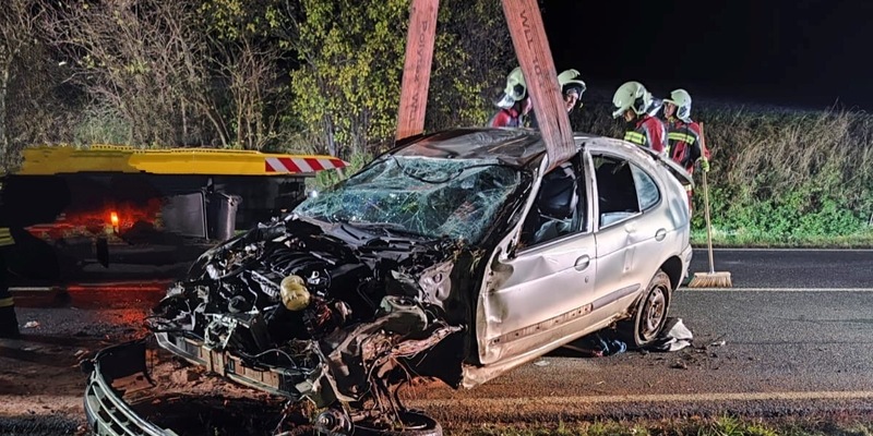 LPI-EF: Überholmanöver mit Folgen - Foto: presseportal.de