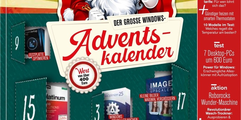 Die regeln das schon: COMPUTER BILD testet smarte Heizkörperthermostate - Foto: presseportal.de