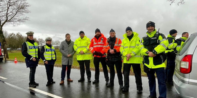 POL-EU: Grenzüberschreitende Schwerpunktkontrollen der Polizei - Foto: presseportal.de