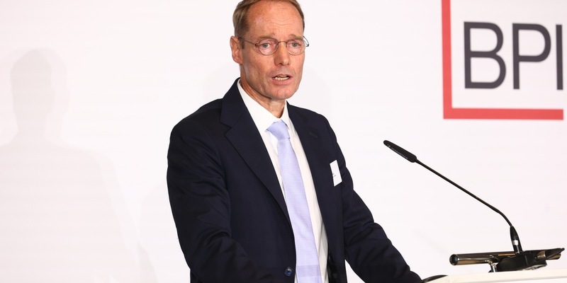 Oliver Kirst zum neuen BPI-Vorsitzenden gewählt - Foto: presseportal.de