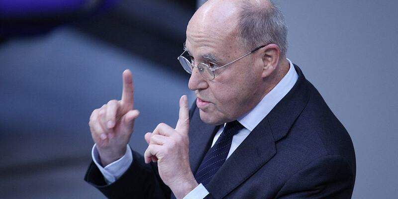 Gregor Gysi am 16.11.2023 - Foto: über dts Nachrichtenagentur