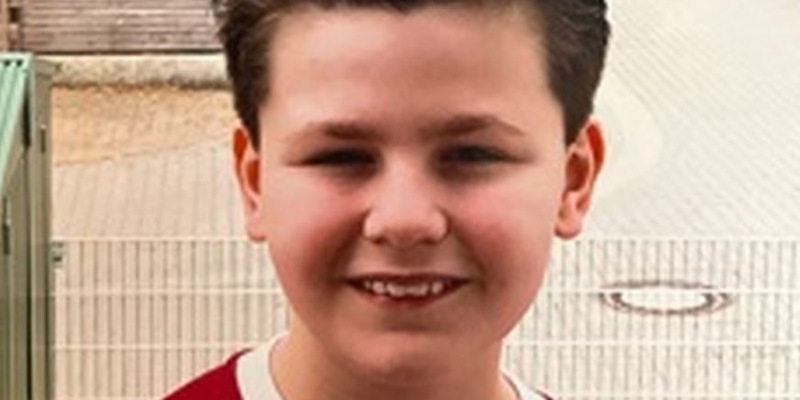 POL-OF: Vermisstensuche: Wo ist der neunjährige Milos Vilotijevic? - Foto: presseportal.de