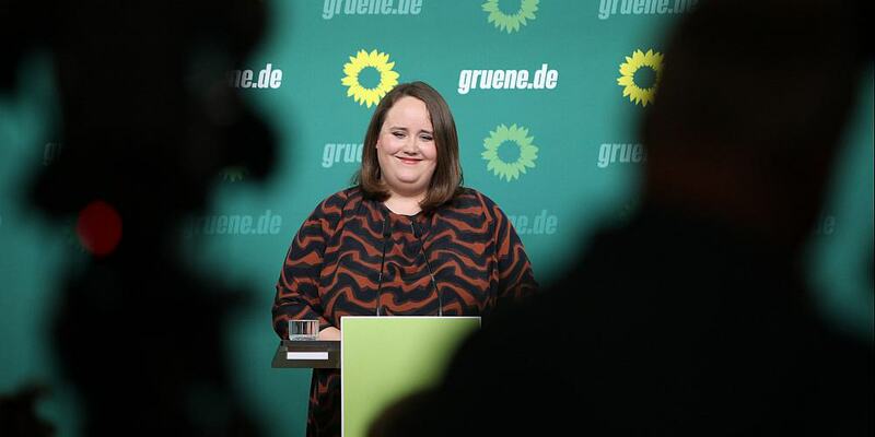 Ricarda Lang am 12.06.2023 - Foto: über dts Nachrichtenagentur