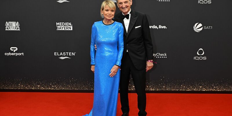 Uschi Glas hat viel zu erzählen. - Foto: Felix Hörhager/dpa