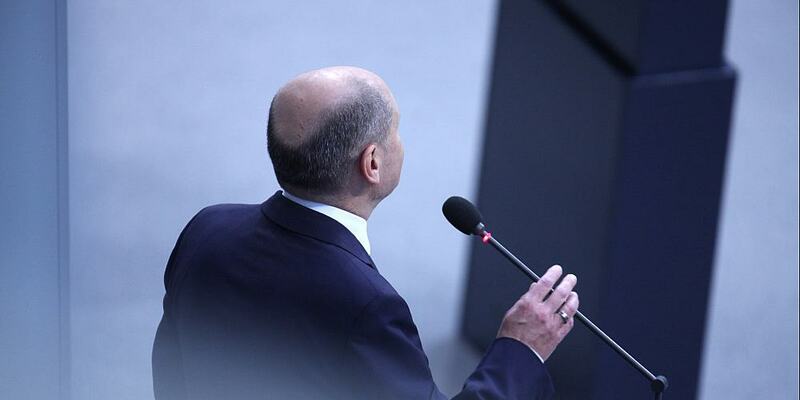 Olaf Scholz am 15.11.2023 - Foto: über dts Nachrichtenagentur