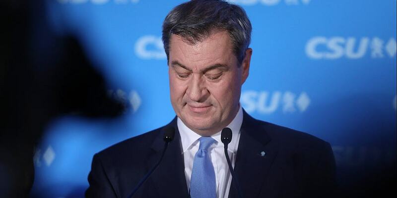 Markus Söder (Archiv) - Foto: über dts Nachrichtenagentur