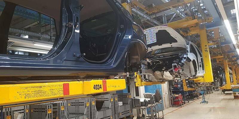 Autoproduktion (Archiv) - Foto: über dts Nachrichtenagentur