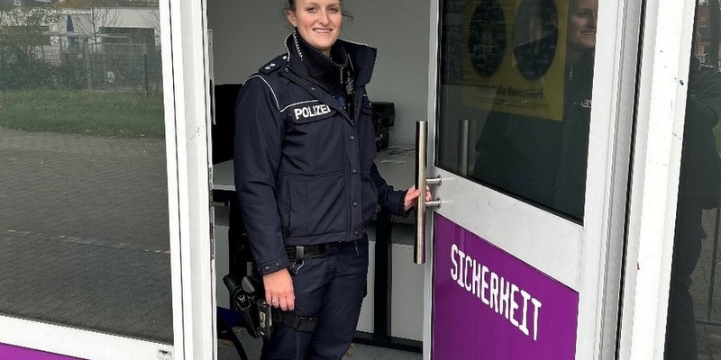 POL-PPKO: Neue Bezirksdienstbeamtin für Neuendorf und Wallersheim - Foto: presseportal.de