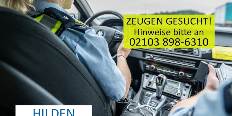 POL-ME: Raub auf Handyladen - mehrere Personen mit Pfefferspray besprüht - Hilden - 2311052 - Foto: presseportal.de