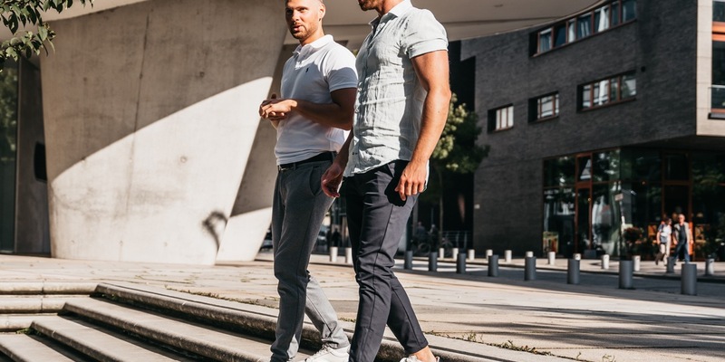 Lukas Linthout & Konstantin Tuludis von der Voltpol GmbH: Worauf es bei der Wahl eines Solaranlagen-Anbieters ankommt - Foto: presseportal.de