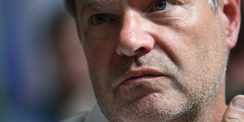 Robert Habeck (Archiv) - Foto: über dts Nachrichtenagentur