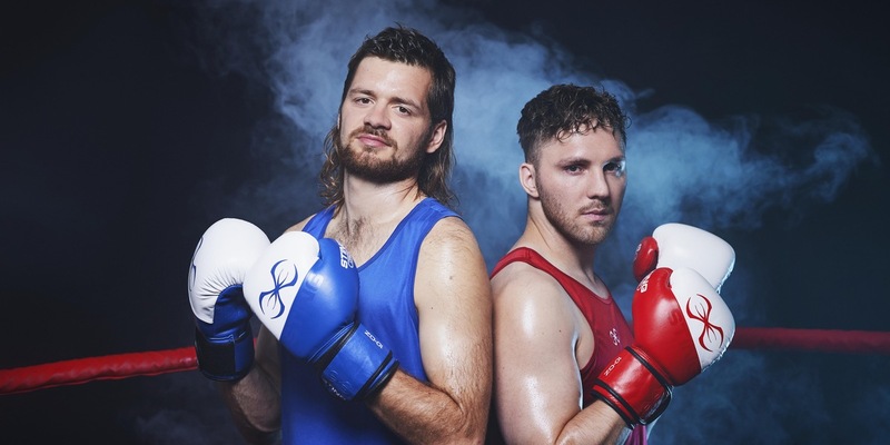 Content Creator steigen in den Ring: The Great Fight Night am 25. November 2023 ab 17:30 Uhr live auf Joyn - Foto: © Joyn/Marc Rehbeck Dieses Bild darf honorarfrei für redaktionelle Zwecke und nur im Rahmen der Berichterstattung zu The Great Fight Night verwendet werden. Verwendung nur mit vollständigem Copyrightvermerk. Das Foto darf nicht verändert, bearbeitet und