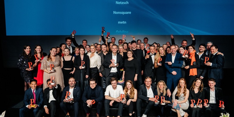 PR Report Awards 2023: Byung-Hun Park ist Kommunikator des Jahres - Foto: presseportal.de