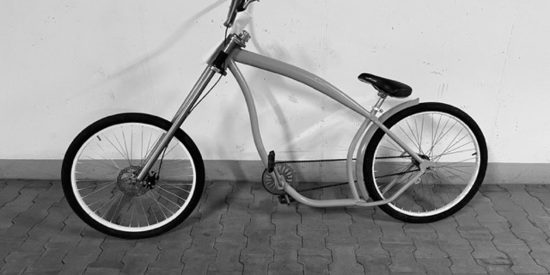 LPI-J: Zeugenaufruf - Fahrrad gefunden. - Foto: presseportal.de