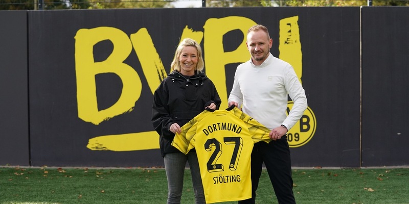 Stölting Reinigung & Service wird stolzer Partner der Fußballfrauen von Borussia Dortmund - Foto: presseportal.de