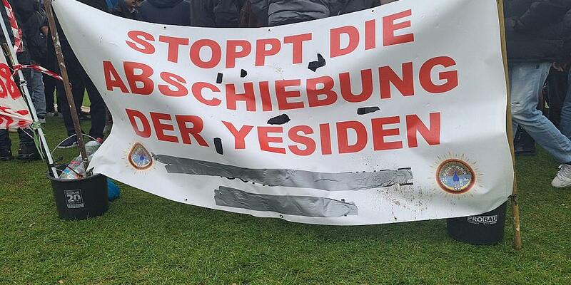 Jesiden-Protest (Archiv) - Foto: über dts Nachrichtenagentur