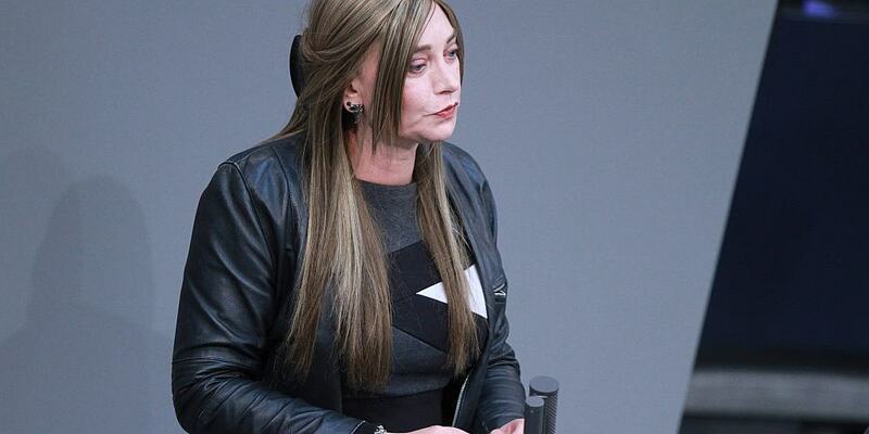 Tessa Ganserer (Archiv) - Foto: über dts Nachrichtenagentur