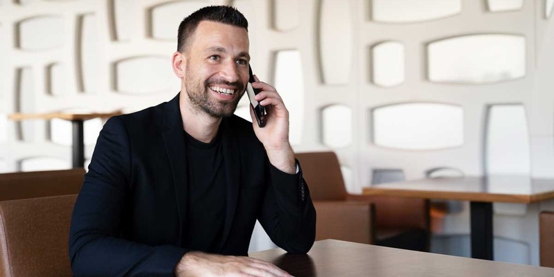 Patrick Hofer von der Vinnit-X GmbH: Wie der Aufbau eines lukrativen Online-Business gelingt - Foto: presseportal.de