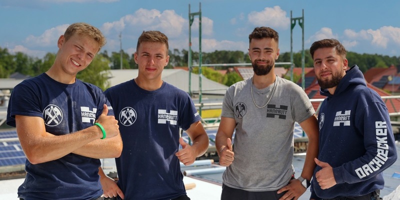 Tradition trifft Innovation: Wie die Hanebutt Gruppe mit der 4-Tage-Woche den Arbeitsmarkt revolutioniert - Foto: presseportal.de