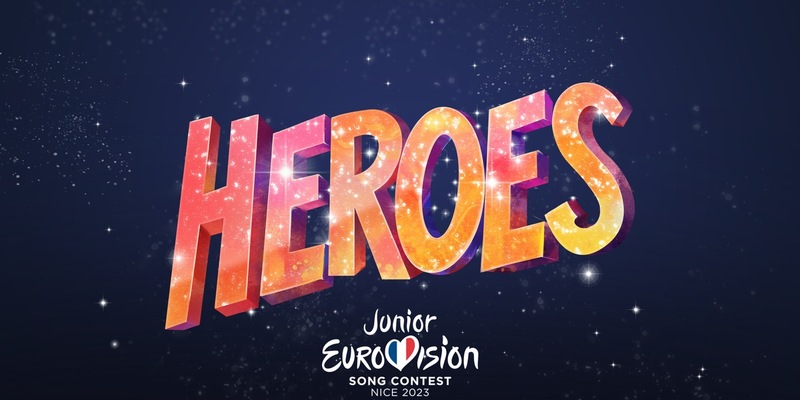 Junior ESC 2023: Vom Countdown zum großen Live-Event / Ab 19. November 2023 auf allen KiKA-Plattformen mit barrierefreien Zusatzangeboten - Foto: presseportal.de