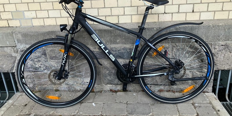 POL-GI: Gießen: Wem gehört das Mountainbike? - Foto: presseportal.de