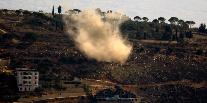 Die UN-Mission Unifil überwacht das Grenzgebiet seit Jahrzehnten. - Foto: Ali Hashisho/XinHua/dpa