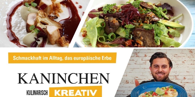 Lassen Sie sich im Herbst und Winter von Kaninchenfleisch überraschen - Foto: presseportal.de
