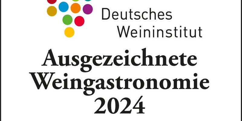 Beste Weingastronomien ausgezeichnet - Foto: presseportal.de