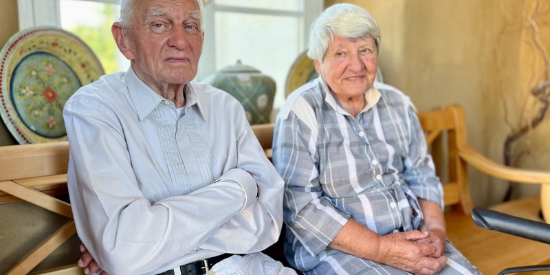 NDR Projekt Ein Jahrhundertleben wird fortgeführt: Zeitreise durch die deutsche Geschichte mit fünf weiteren Frauen und Männern aus Norddeutschland - Foto: NDR/Heike Schieder / Weiterer Text über ots und www.presseportal.de/nr/6561 / Die Verwendung dieses Bildes für redaktionelle Zwecke ist unter Beachtung aller mitgeteilten Nutzungsbedingungen zulässig und dann auch honorarfrei. Veröffentlichung ausschließl