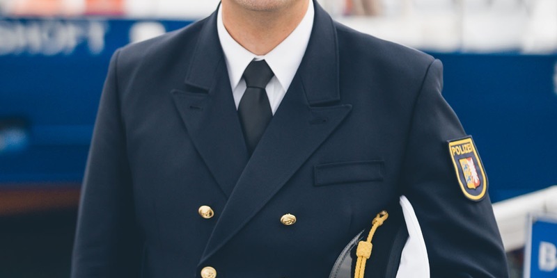 POL-SH: Marco Kosminski ist neuer Chef der Wasserschutzpolizei Schleswig-Holstein - Foto: presseportal.de