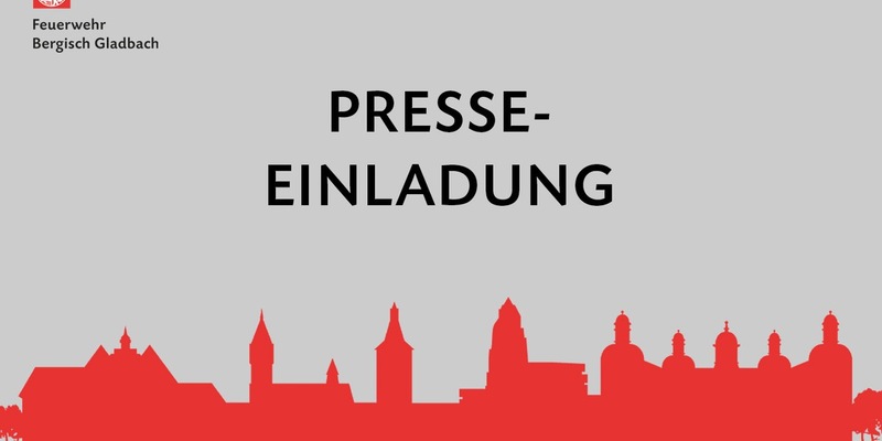 FW-GL: Ehrung für 70 Jahre Mitgliedschaft in der Feuerwehr Bergisch Gladbach Einladung zum Pressetermin - Foto: presseportal.de