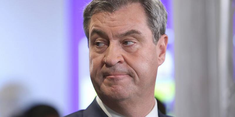 Markus Söder (Archiv) - Foto: über dts Nachrichtenagentur