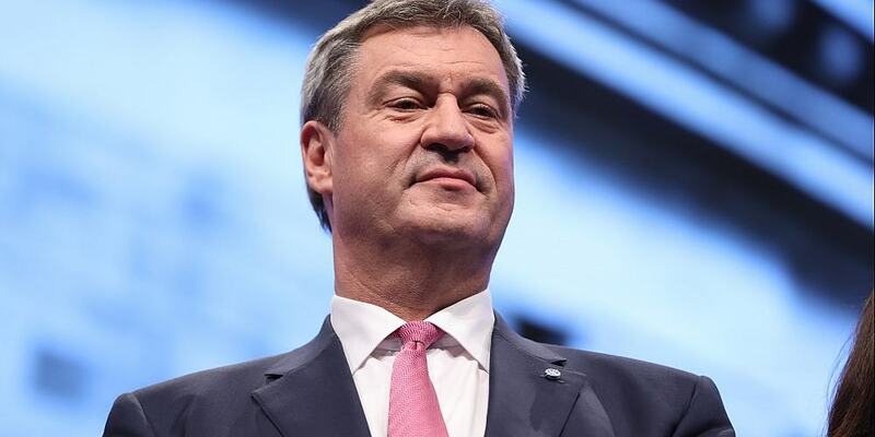 Markus Söder (Archiv) - Foto: über dts Nachrichtenagentur