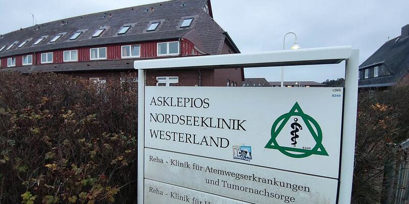 Asklepios-Klinik auf Sylt (Archiv) - Foto: über dts Nachrichtenagentur