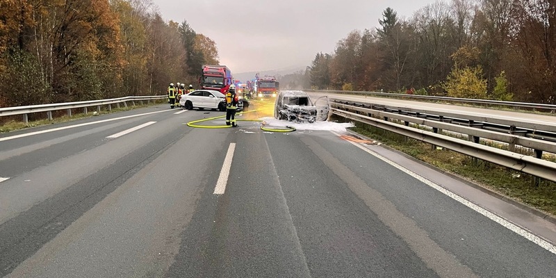 POL-PDKL: Verkehrsunfall mit 2 Schwerverletzten - Foto: presseportal.de