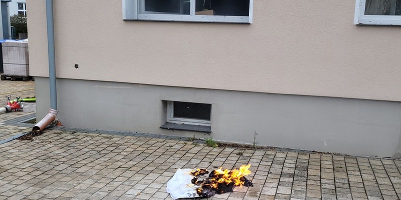 FW-BO: Eine verletzte Person nach Küchenbrand - Foto: presseportal.de