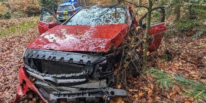POL-CUX: Verkehrsunfall mit schwer verletzter Person - Foto: presseportal.de
