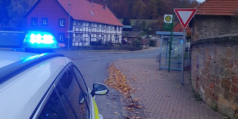 POL-HI: Verkehrssicherheitswoche (6. Tag) - Foto: presseportal.de