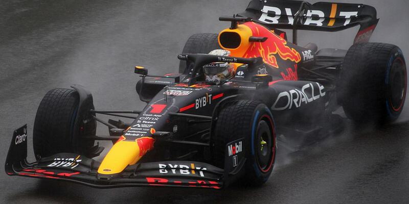 Max Verstappen / Red Bull (Archiv) - Foto: über dts Nachrichtenagentur