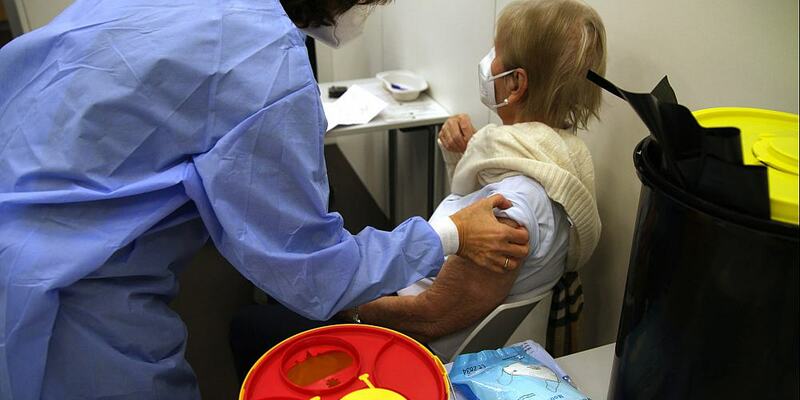 Impfung (Archiv) - Foto: über dts Nachrichtenagentur