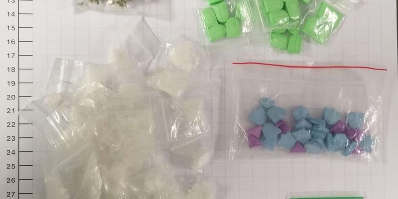 BPOL NRW: Viele Drogen - Bundespolizisten beweisen richtigen Riecher - Foto: presseportal.de