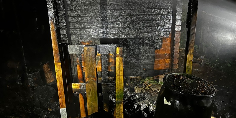 FW-EN: Wetter - mehrere Einsätze am Wochenende für die Feuerwehr Wetter (Ruhr) - Foto: presseportal.de