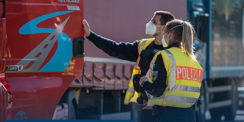 BPOLI MD: 3. festgestellte Behältnisschleusung innerhalb von einer Woche in Sachsen-Anhalt - Foto: presseportal.de